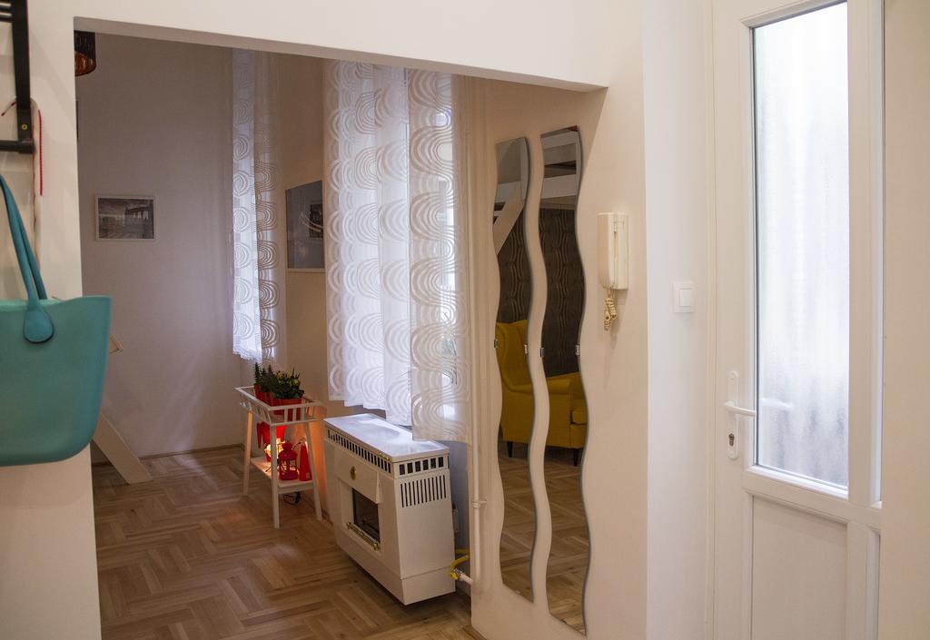 Apartament Lovag Apartman Budapeszt Zewnętrze zdjęcie