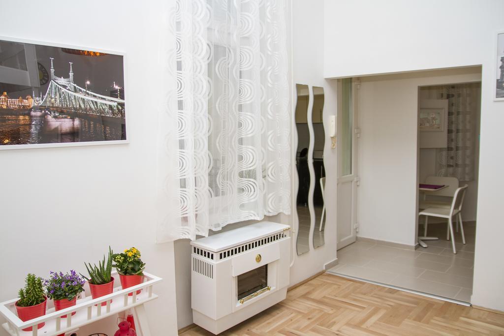 Apartament Lovag Apartman Budapeszt Zewnętrze zdjęcie