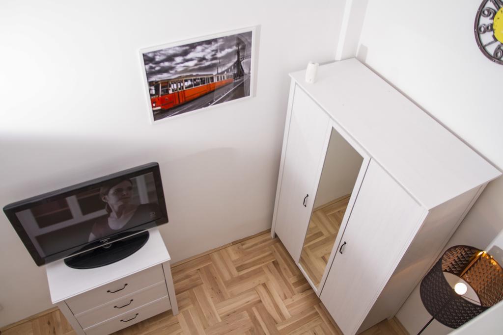 Apartament Lovag Apartman Budapeszt Zewnętrze zdjęcie