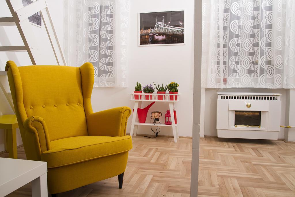 Apartament Lovag Apartman Budapeszt Zewnętrze zdjęcie