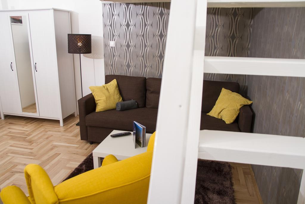 Apartament Lovag Apartman Budapeszt Zewnętrze zdjęcie