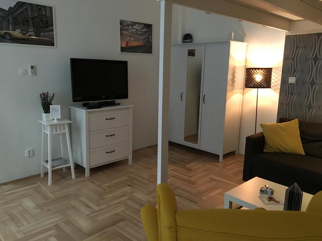 Apartament Lovag Apartman Budapeszt Zewnętrze zdjęcie