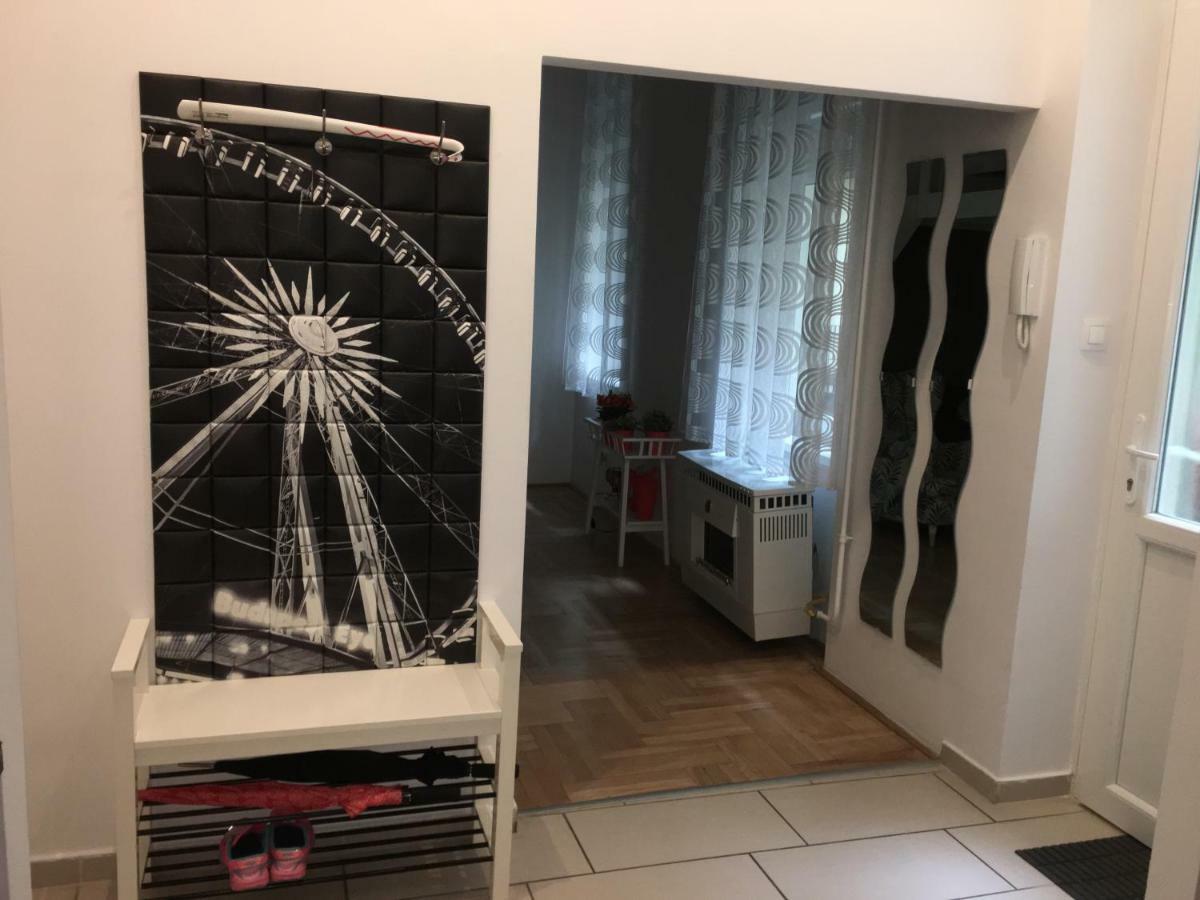 Apartament Lovag Apartman Budapeszt Zewnętrze zdjęcie