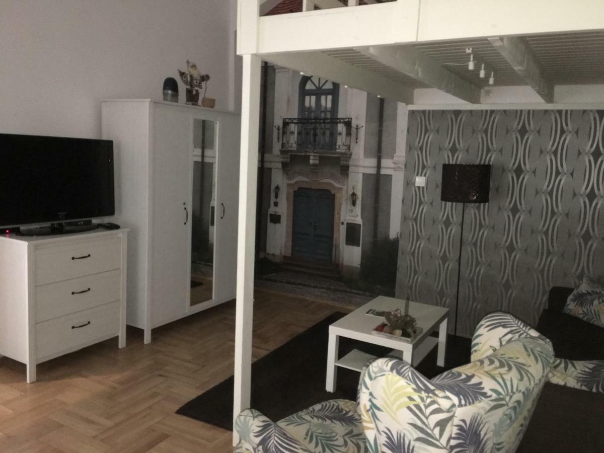 Apartament Lovag Apartman Budapeszt Zewnętrze zdjęcie